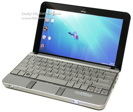 Обзор ноутбука HP mini 2140 Обзор ноутбука HP mini 2140